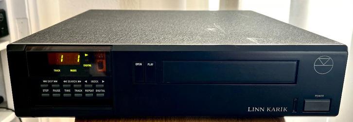 Linn Karik MKII CD Speler ! LEES !, Audio, Tv en Foto, Cd-spelers, Gebruikt, Overige merken, Ophalen of Verzenden