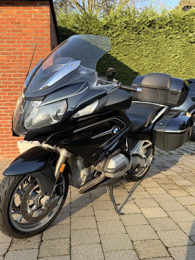 BMW RT 1200_2018 Full Option, 2 cilinders, Occasion, Motorrijbewijs A, Particulier