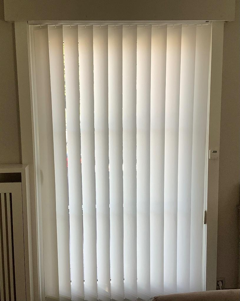 Lamellen, Ophalen, Gebruikt, 100 tot 150 cm, 200 cm of meer