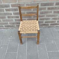 kinderstoeltje  nieuw, Ophalen