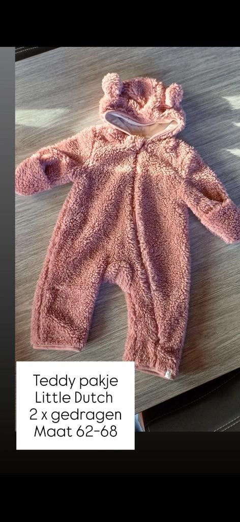 Teddy pakje little dutch, Enfants & Bébés, Vêtements de bébé | Taille 62, Enlèvement, Costume