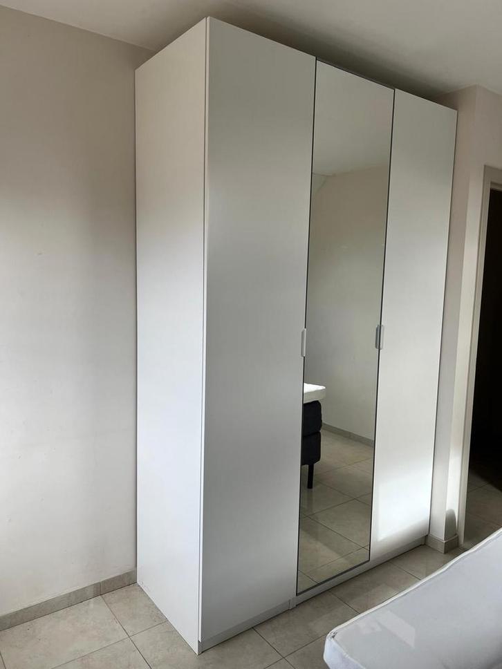 Ikea PAX kleerkast wit, Huis en Inrichting, Kasten | Kleerkasten, Zo goed als nieuw, Ophalen