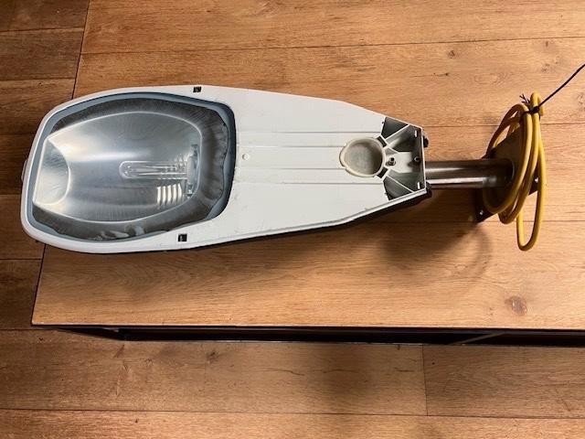 éclairage de terrain, Bricolage & Construction, Éclairage de chantier, Comme neuf, Lampe, Enlèvement