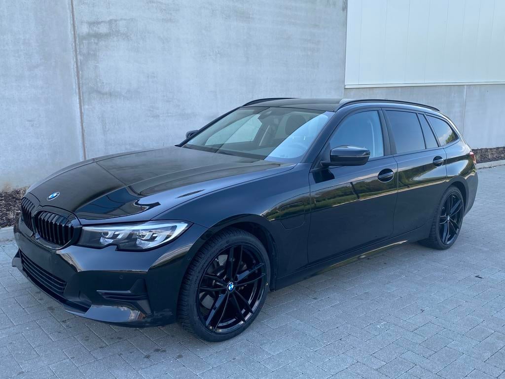 BMW 320E TOURING BUSINESS PACK, Cuir, Achat, Euro 6, Entreprise