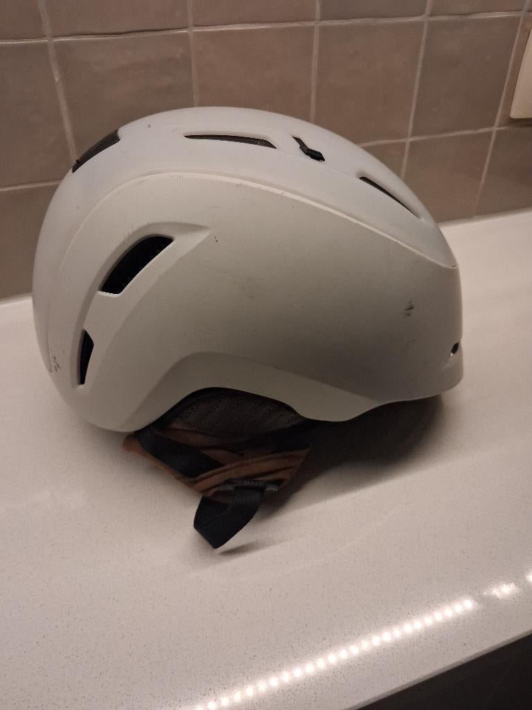 Fietshelm speedbike, Vélos & Vélomoteurs, M, Enlèvement, Homme ou Femme, Utilisé