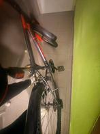 Mountainbike - Zwart/Oranje - Goede staat, Enlèvement, Comme neuf, Guidon à 360°