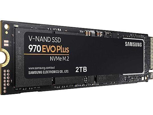 SAMSUNG SSD M.2 2Tb / 2000Gb, Informatique & Logiciels, Disques durs, Utilisé, Laptop, Interne, Enlèvement ou Envoi