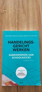 Handelingsgericht werken., Boeken, Ophalen