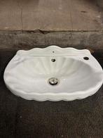Oude wastafel schelpvorm, Ophalen, Zo goed als nieuw, Wasbak of Wastafel