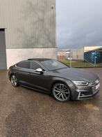 Audi S5 Sportback 3.0 TFSI Quattro, Cuir, Argent ou Gris, Achat, Euro 6