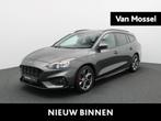 Ford Focus Wagon 1.0i EcoBoost MHEV 92kW ST-Line X CAMERA |, Auto's, Ford, Stof, Gebruikt, Overige kleuren, Bedrijf