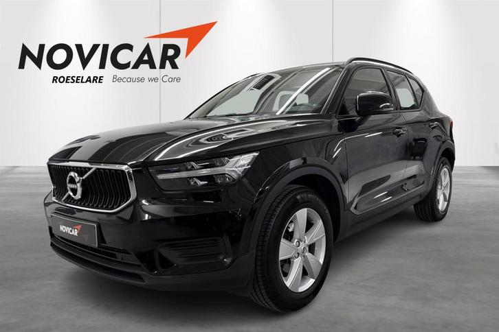 Volvo XC40 T2 Geartronic Momentum Core, Auto's, Volvo, Te koop, XC40, Airconditioning, Climate control, Cruise Control, Dakrails