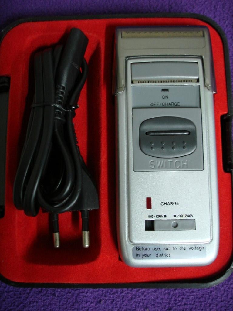 Yixing oplaadbaar scheerapparaat HASW-YX109., Elektronische apparatuur, Persoonlijke Verzorgingsapparatuur, Nieuw, Scheren en Epileren