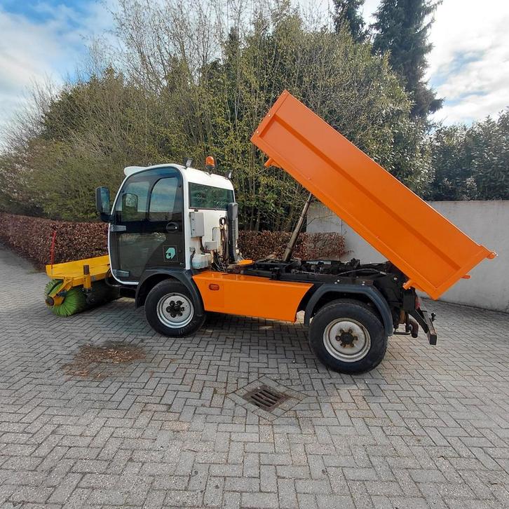 Balayeuse, Jardin & Terrasse, Balayeurs, Enlèvement