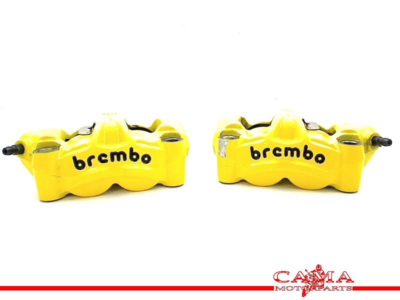 ETRIER DE FREIN AVANT Ducati Diavel 1260 + S (2019-2022), Motos, Dhr. S. di Majo, Utilisé, Info@cama-motorparts.nl, P.J. Troelstraweg 8 8
3144 CX  MAASSLUIS, NL