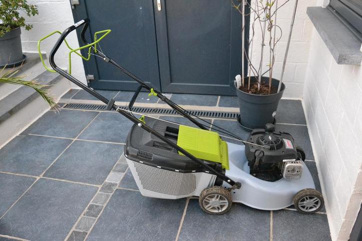 Tondeuse à gazon, Jardin & Terrasse, Tondeuses à gazon, Utilisé, 40 à 49 cm, Enlèvement