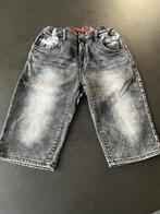 Petrol zwarte jeansshort maat 176. Zeer goede staat., Kinderen en Baby's, Kinderkleding | Maat 176, Ophalen of Verzenden, Gebruikt
