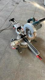 Afkortzaag Metabo, Doe-het-zelf en Bouw, Ophalen, Gebruikt, Afkortzaag