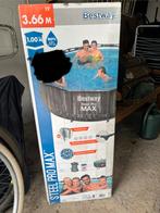 Zwembad bestway, Tuin en Terras, Zwembaden, Ophalen, Zo goed als nieuw