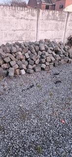 Lot de pavés, Tuin en Terras, Tegels en Klinkers, Ophalen, Gebruikt, Overige typen, Natuursteen