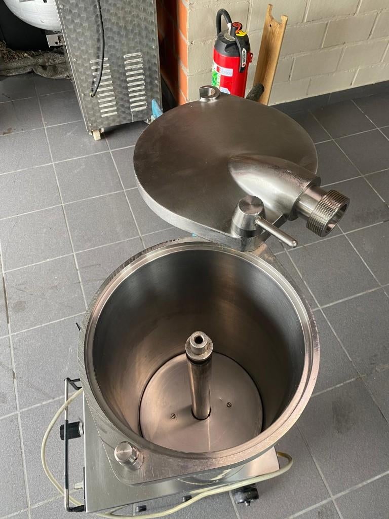 Worst/persvuller, Zakelijke goederen, Ophalen, Vlees