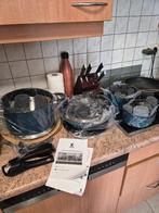 Iconisch pannenset, Huis en Inrichting, Ophalen, Overige materialen, Nieuw, Pannenset