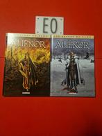 Lot de 2 bd alienor la légende noire 1 et 2,EO, Enlèvement ou Envoi