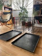 Bench - opvouwbare kennel - hond, Ophalen of Verzenden, Zo goed als nieuw