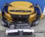 PEUGEOT 208 GT VOORKOP ORIGINEEL LED BUMPER MOTORKAP KOELER, Auto-onderdelen, Gebruikt, -, -, Ophalen of Verzenden