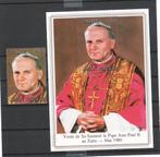 Zaïre 1980 Paus Johannes-Paulus II  compleet **, Postzegels en Munten, Ophalen of Verzenden, Overige landen, Postfris