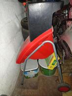 Broyeur HVC, Enlèvement