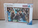 Puzzel Harry Potter Ravensburger 1000 stukjes, Ophalen, Nieuw, Spel