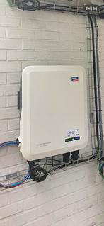 Sma tripower hybride, Bricolage & Construction, Panneaux solaires & Accessoires, Enlèvement, Comme neuf