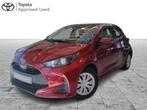 Toyota Yaris Dynamic, Rouge, Achat, Euro 6, Boîte manuelle