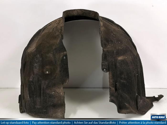 Passage de roue d'un Volvo S60, -, 3 mois de garantie, Utilisé, -