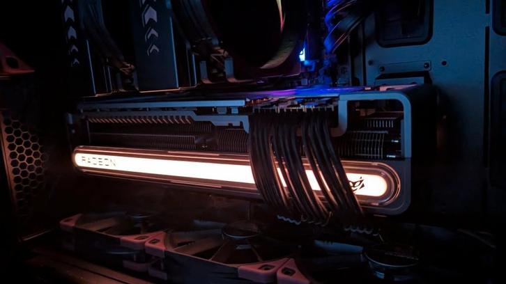 AMD Sappire RX 7900 XT Nitro +, Informatique & Logiciels, Cartes vidéo, Comme neuf, AMD, PCI-Express 4.0, GDDR6, HDMI, DisplayPort