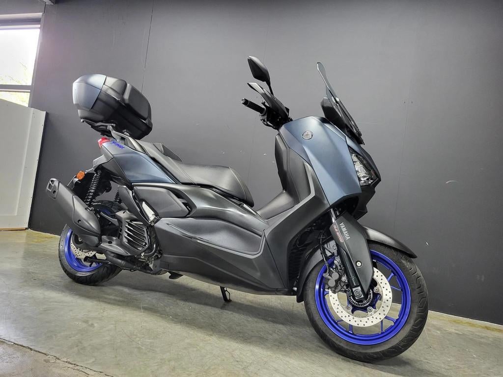 Yamaha XMAX 125 premium scooter, Motos, Motos | Yamaha, Scooter, Entreprise, 125 cm³, Jusqu'à 11 kW