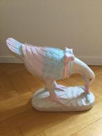 Sierlijke Houten Gans, Antiek en Kunst, Ophalen