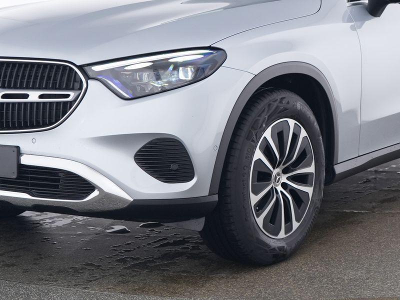 Mercedes-Benz GLC-klasse 200 4MATIC SUV Luxury Line | Smartp, Automaat, Regensensor, Stof, Gebruikt