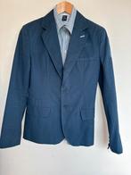 Blauw vest SevenOneSeven 13-14 jaar, Ophalen, Zo goed als nieuw, Jongen, Trui of Vest