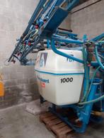 Sproeier Blanchand, Ophalen, Gewasbescherming en Bemesting