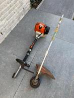 Stihl KM 130 R combi, Ophalen, Gebruikt, Benzine, Stihl