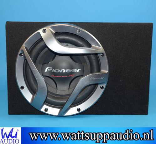 Pioneer TS-W3001 12 inch subwoofer Champion PRO 1000W RMS, Auto diversen, Autospeakers, Gebruikt, Ophalen of Verzenden