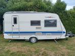 HOBBY Caravan SF440, Treinzit, Particulier, 5 tot 6 meter, Tot en met 4