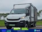 Iveco DAILY 35C17 3.0Ltr Trekker 170Pk, Auto's, Automaat, Iveco, Wit, Bedrijf