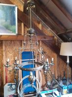 Grote antieke luster te koop., Enlèvement