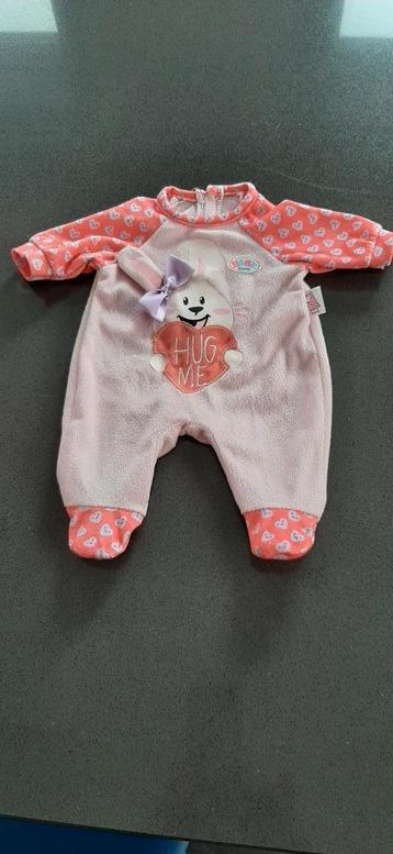 Baby Born kruippakje (voor pop 43 cm)  beschikbaar voor biedingen
