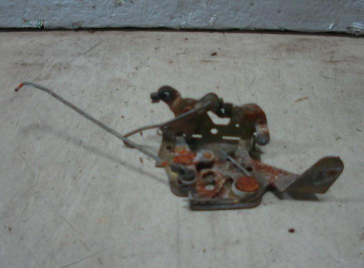 PORTIERSLOT LINKS VOOR Citroën CX II (01-1975/12-1992), Auto-onderdelen, Carrosserie, Citroën, Voor, Links, Gebruikt