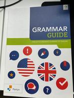 English Grammar Guide 02, Verzenden, Gelezen, Engels