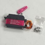 DS bigscale servo high voltage, alu arm (FG Carson HPI Rovan, Hobby en Vrije tijd, Modelbouw | Radiografisch | Auto's, Ophalen of Verzenden